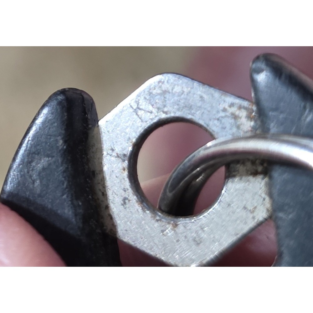Snap On Flank Drive Plus Tool Box Key - Picture 3 of 7